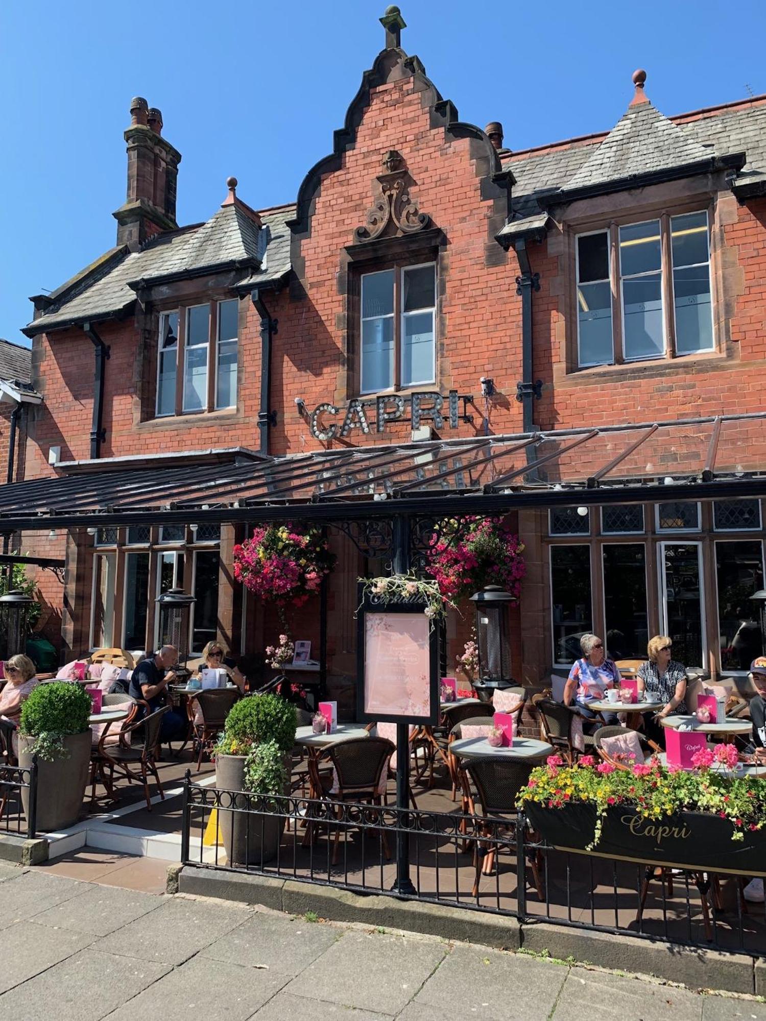 The Hideout Apartamento Lytham St Annes Exterior foto