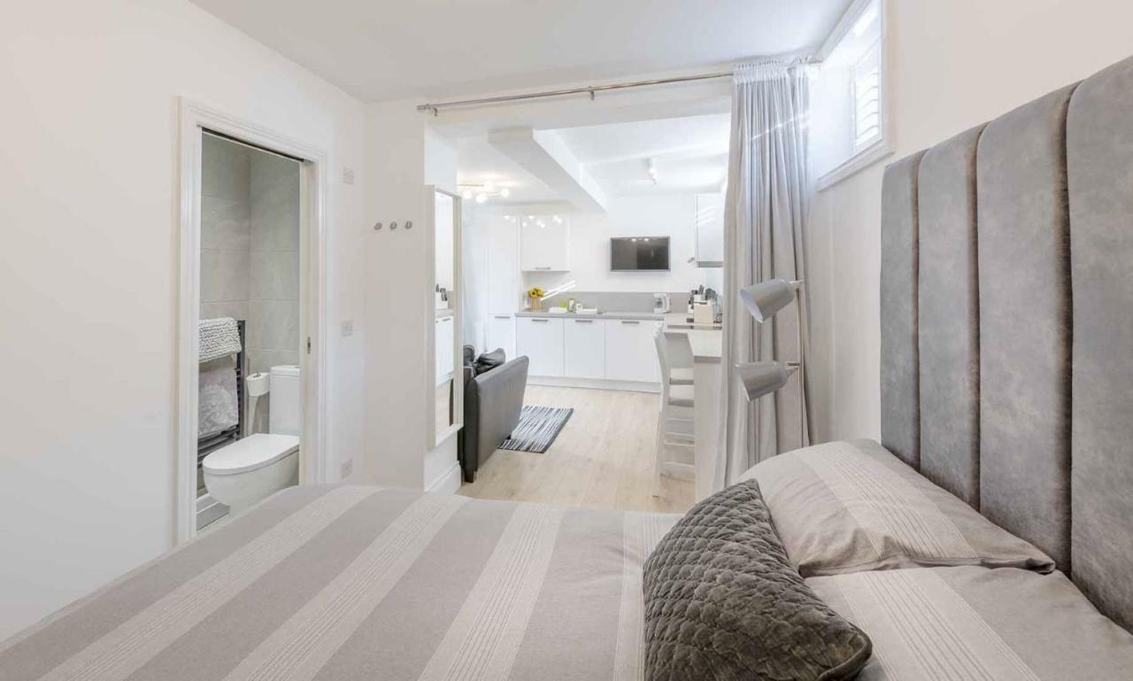 The Hideout Apartamento Lytham St Annes Exterior foto