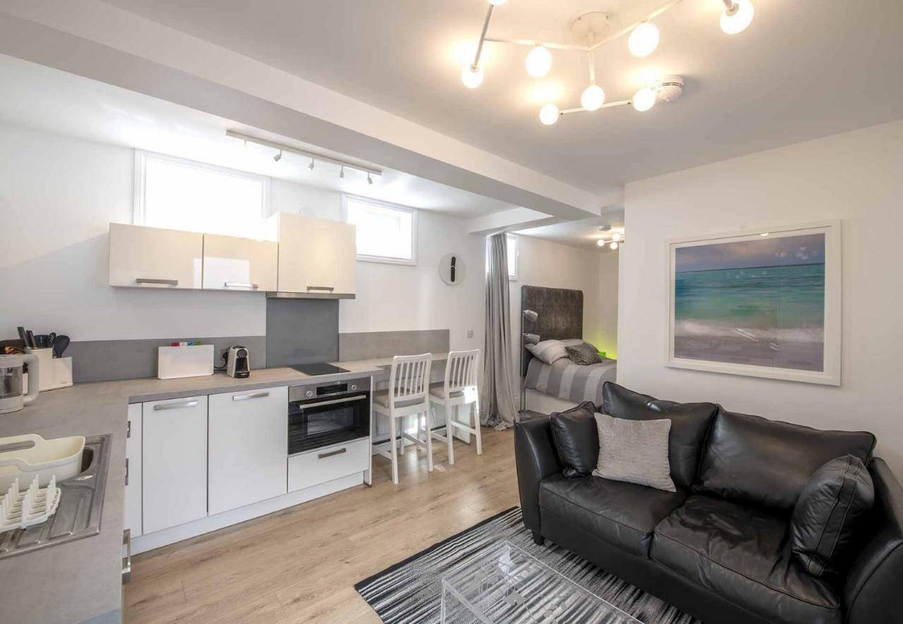 The Hideout Apartamento Lytham St Annes Exterior foto